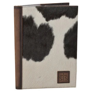 COWHIDE JOURNAL COVER