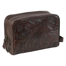WESTWARD DOUBLE ZIP SHAVE KIT