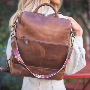 STS CHOCOLATE BASIC BLISS BACKPACK