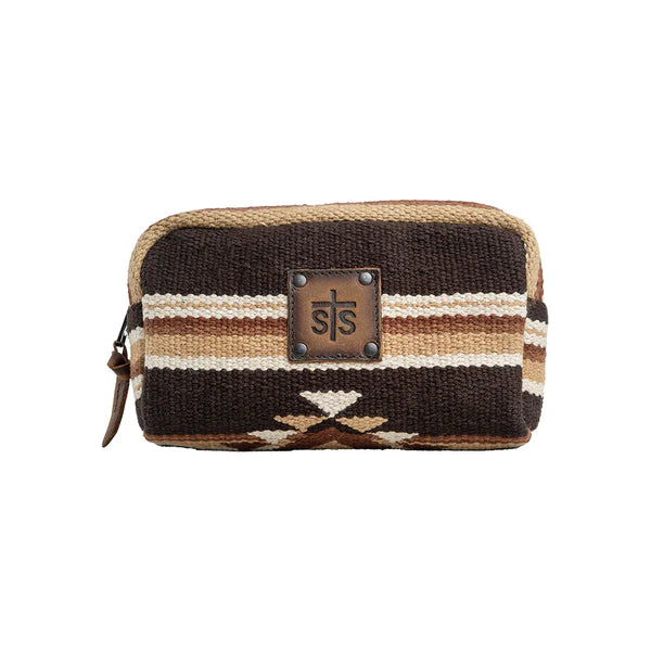 STS SIOUX FALLS COSMETIC BAG