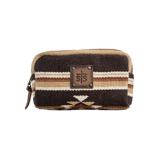 STS SIOUX FALLS COSMETIC BAG