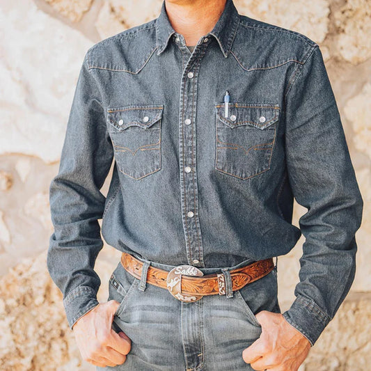 STS MEN'S ROD DENIM
