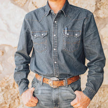 STS MEN'S ROD DENIM