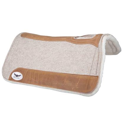 Relentless Extreme Gel Saddle Pad- Tan