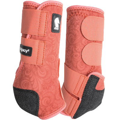 LEGACY BOOT- TERRACOTTA FULL SET