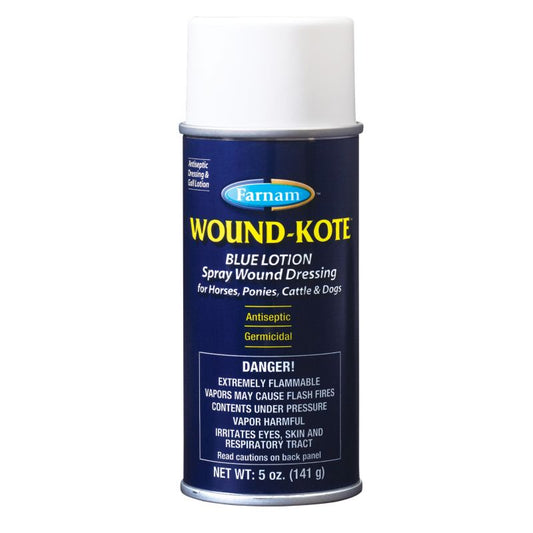 FARNAM Aerosol Wound Kote, 7 Ounce