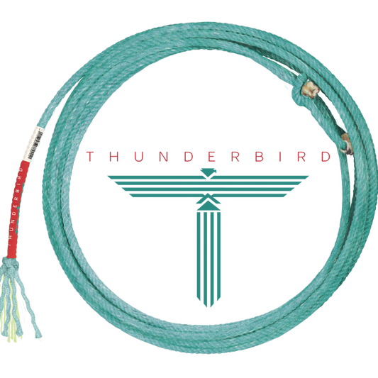 The Lone Star Thunderbird Heel Rope