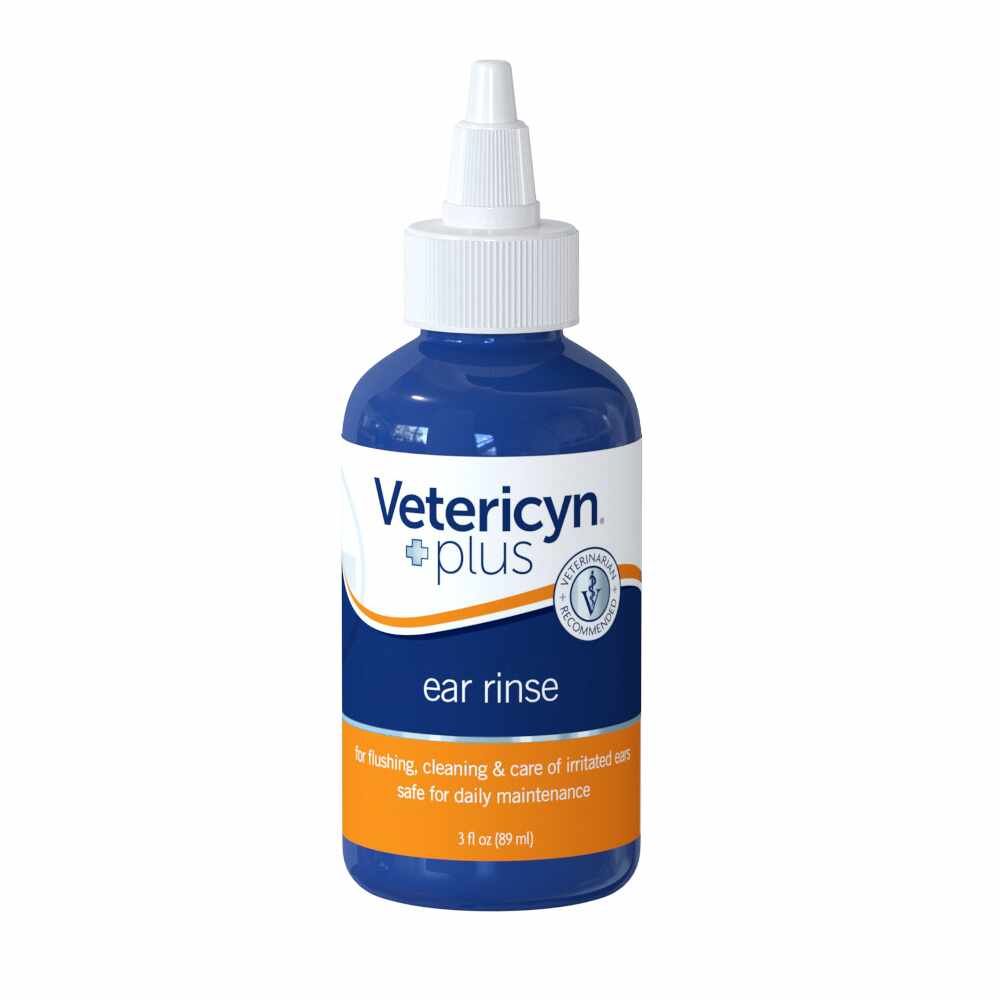 VETERICYN EAR RINSE 3OZ