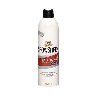 Showsheen Finish Mist-Cont Spry 15 Oz