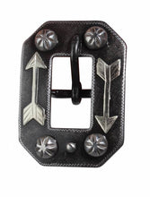 PC RANCH 3/4” SINGLE EAR HEADSTALL ARROW BUCKLE
