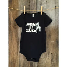 Western Baby Onesies