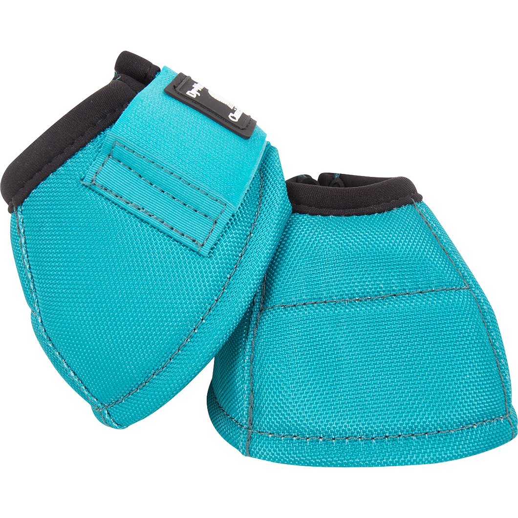 DY NO TURN BELL BOOT AQUA
