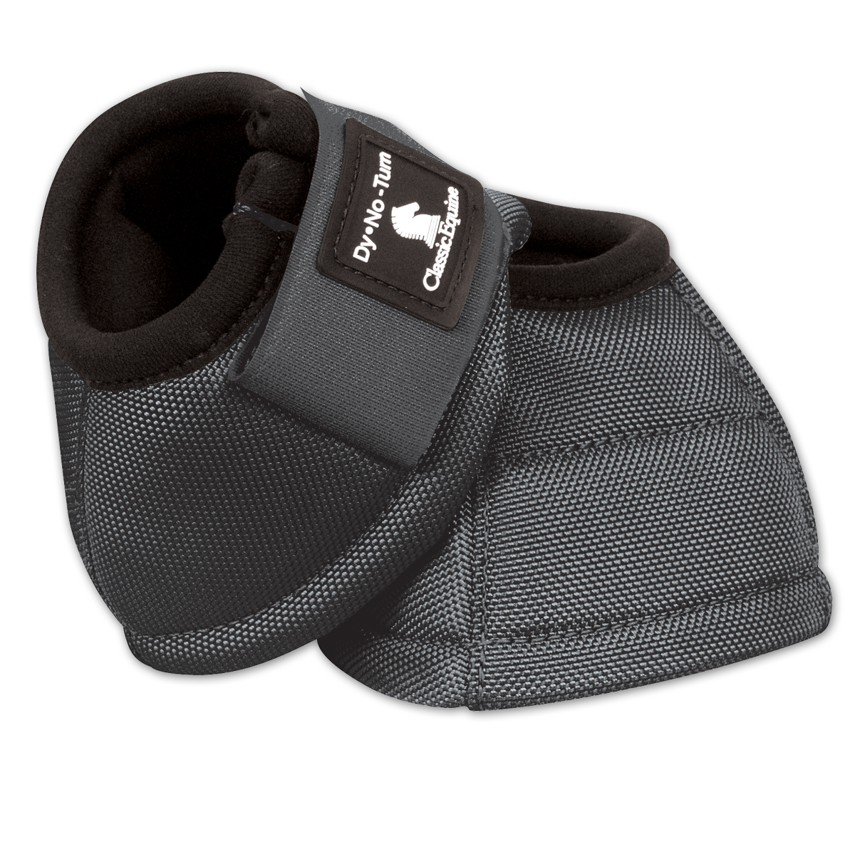 DYNO Turn Bell Boot- CHARCOAL