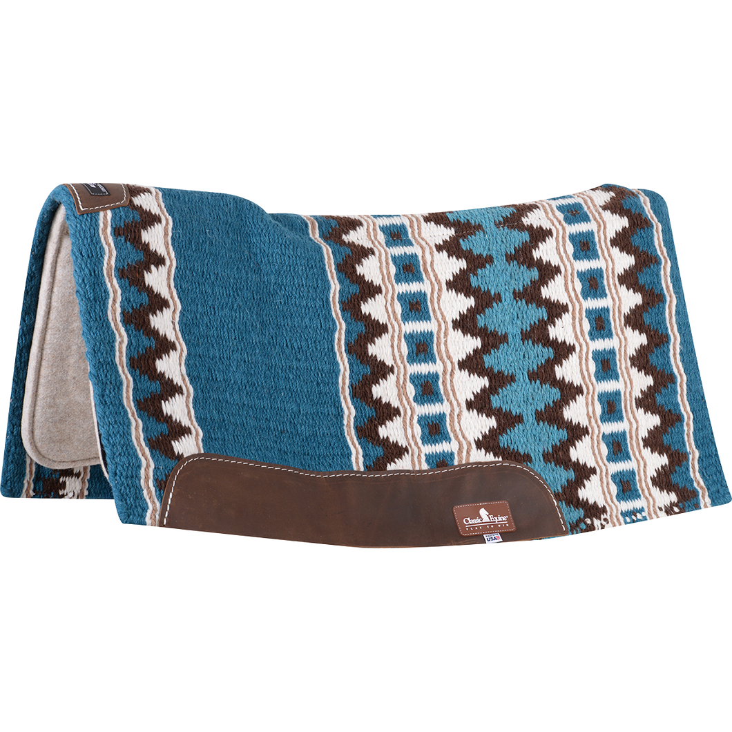 Classic Equine ESP Contoured Wool 32X34 3/4