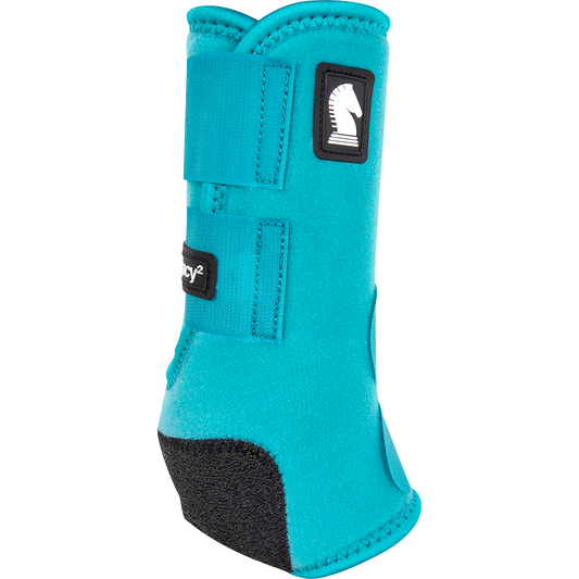 Legacy 2 Support Boot - Aqua