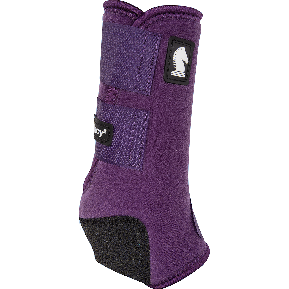 LEGACY BOOT - EGGPLANT