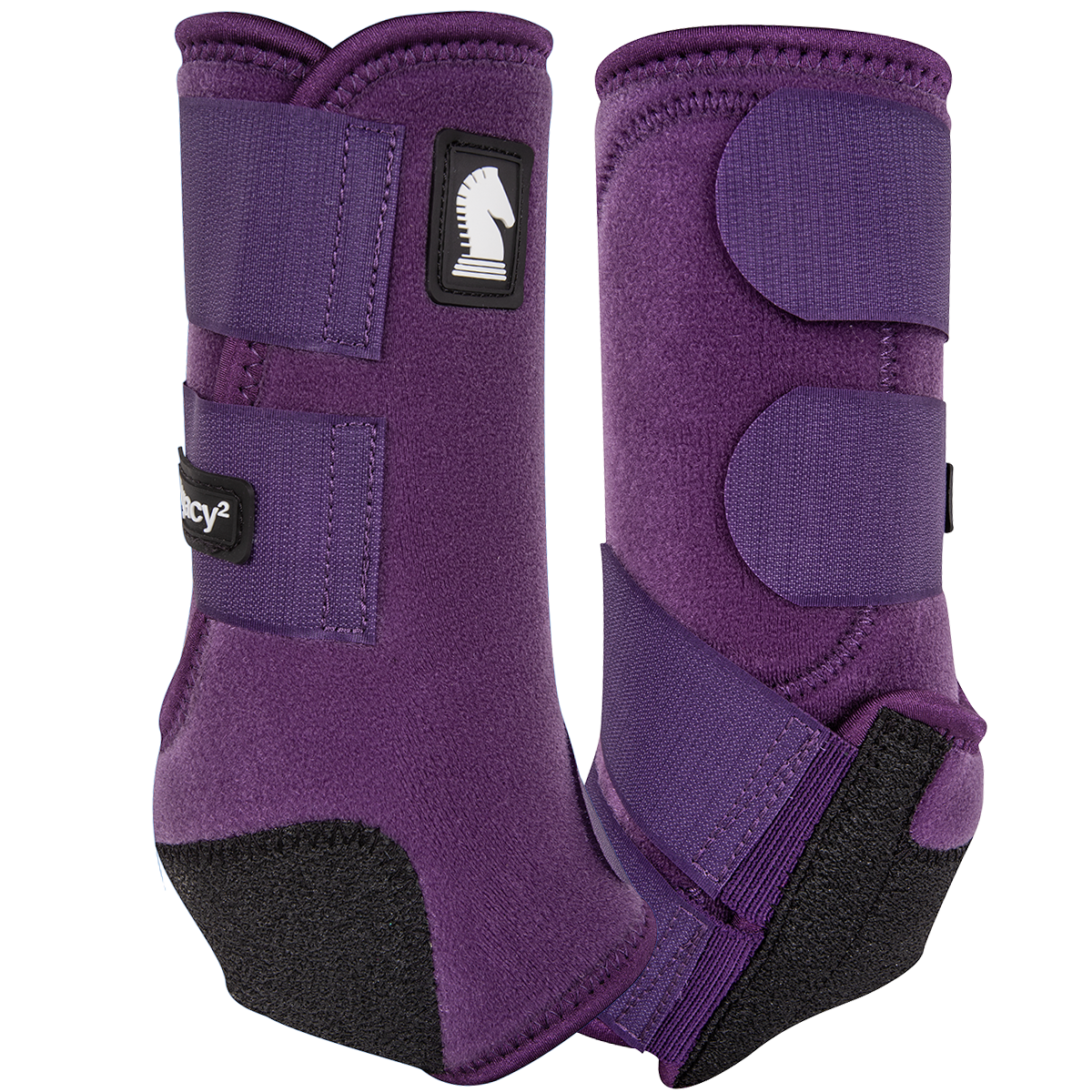 LEGACY BOOT - EGGPLANT
