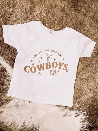 My Heros Have Always Been Cowboys
