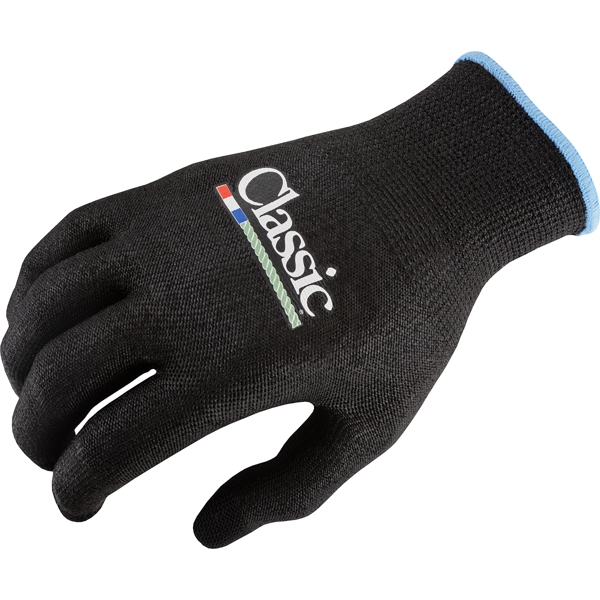 HP Roping Glove-Black