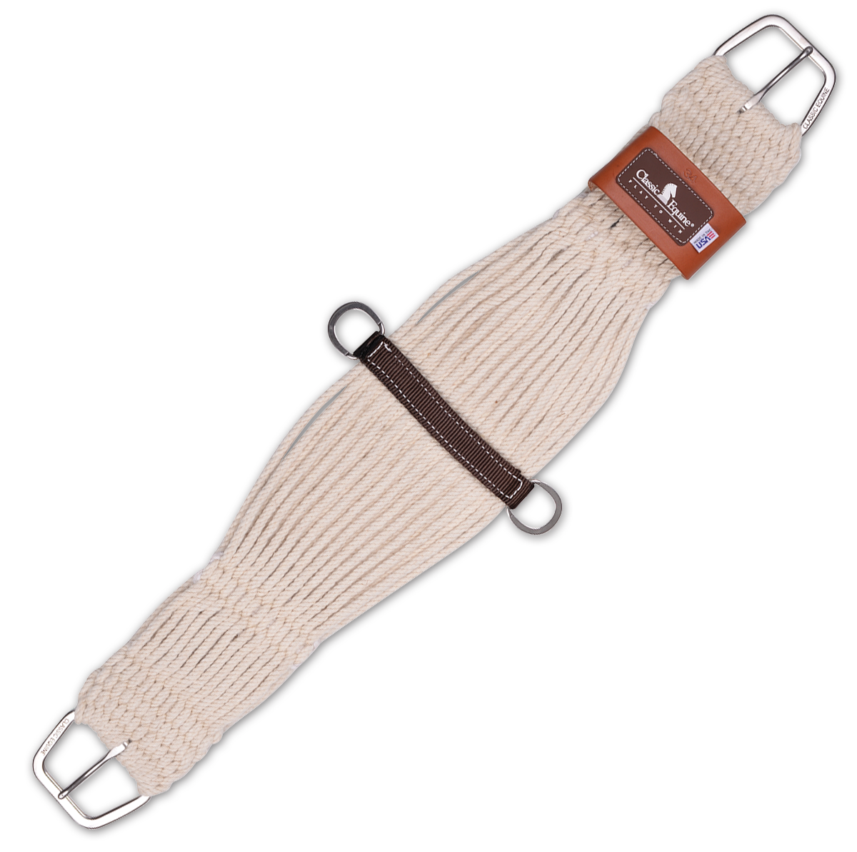 CLASSIC EQUINE BLENDED ROPER CINCH