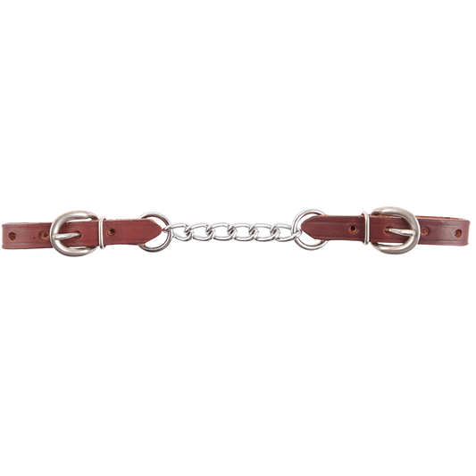 MARTIN LATIGO CHAIN CURB STRAP W/ 5 LINKS