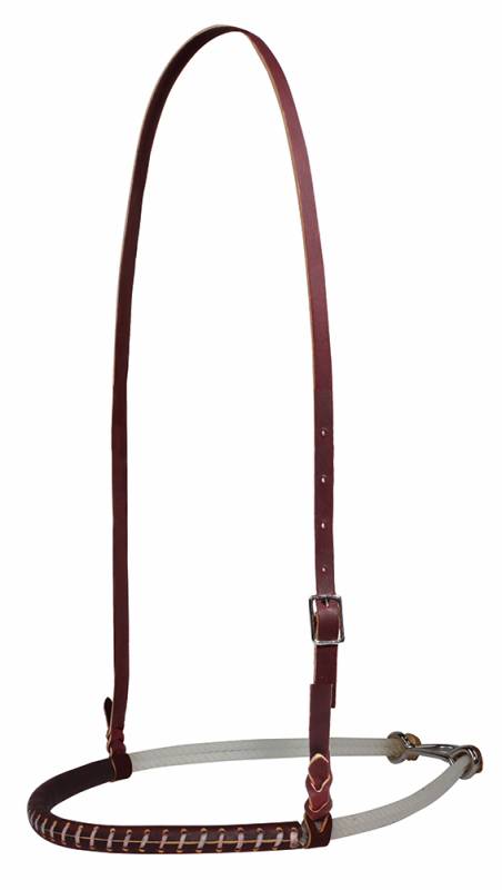 PC DOUBLE ROPE NOSEBAND