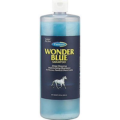 Farnam Wonder Blue Shampoo, 32-Ounce