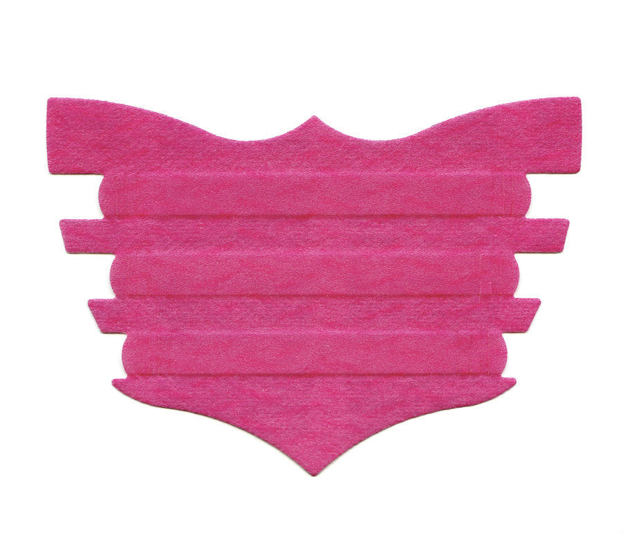 Flair Equine Nasal Strips- Turquoise