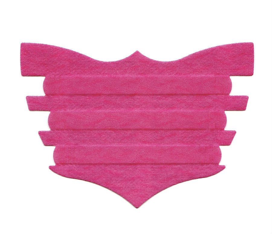 Flair Equine Nasal Strips- Pink