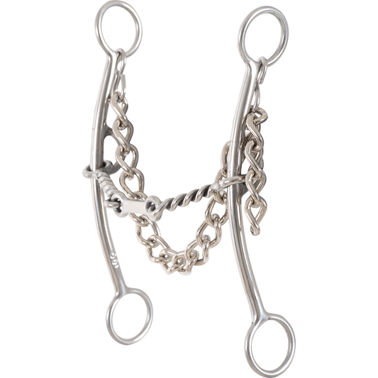 Goostree Short Shank Dr. Bristol Pickup Bit