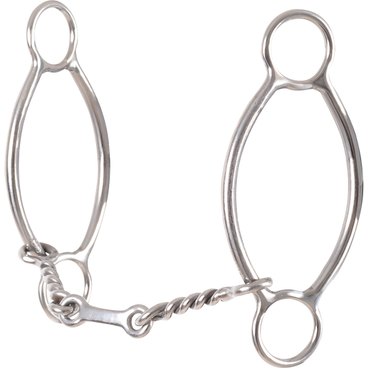 Carol Goostree Simplicity Shank Barrel Bit with Twisted Wire Dr. Bristol