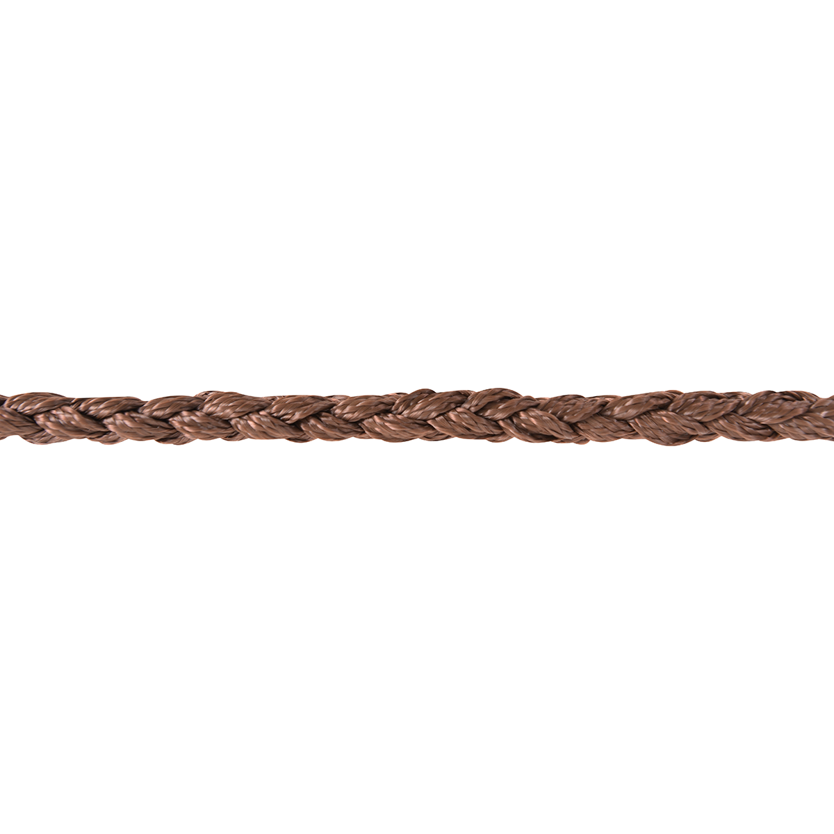Martin Mule Tape Braided Rope Halter With Lead
