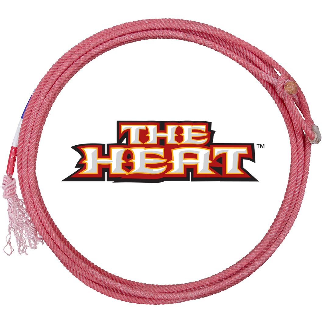 THE HEAT- HEEL ROPE