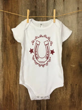 Western Baby Onesies