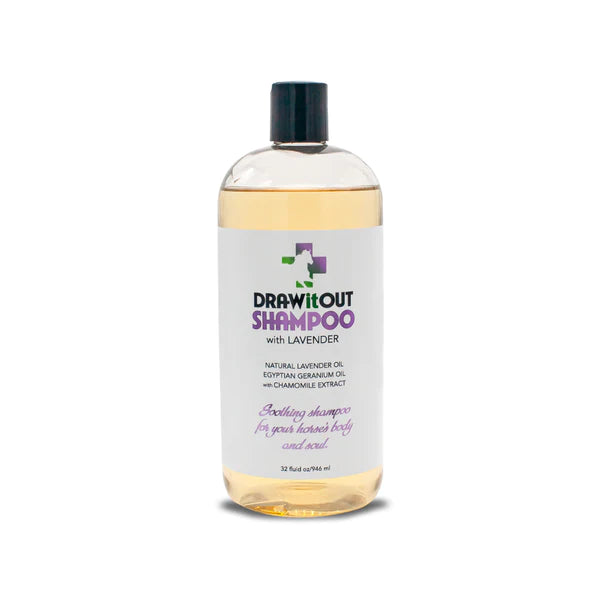 Draw It Out Soothing Horse Shampoo Lavendar