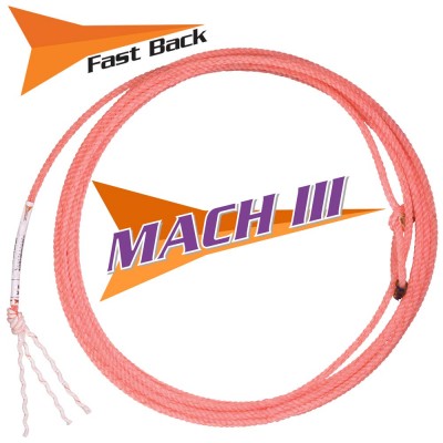 Mach III- Heel Rope
