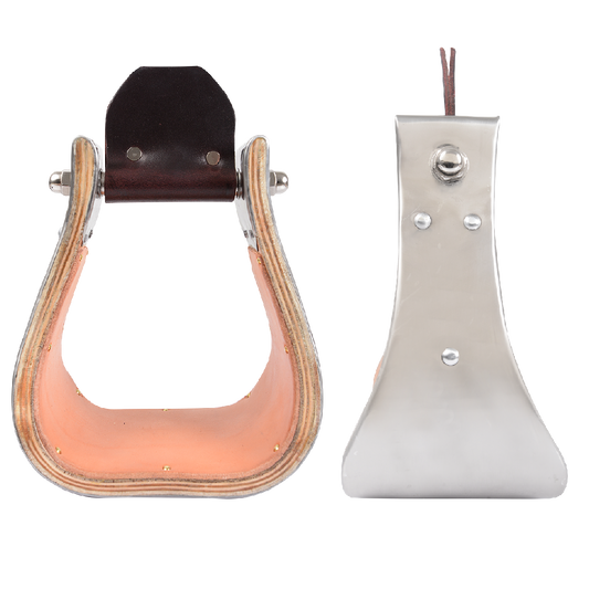 MARTIN WOOD/METAL MONEL STIRRUPS