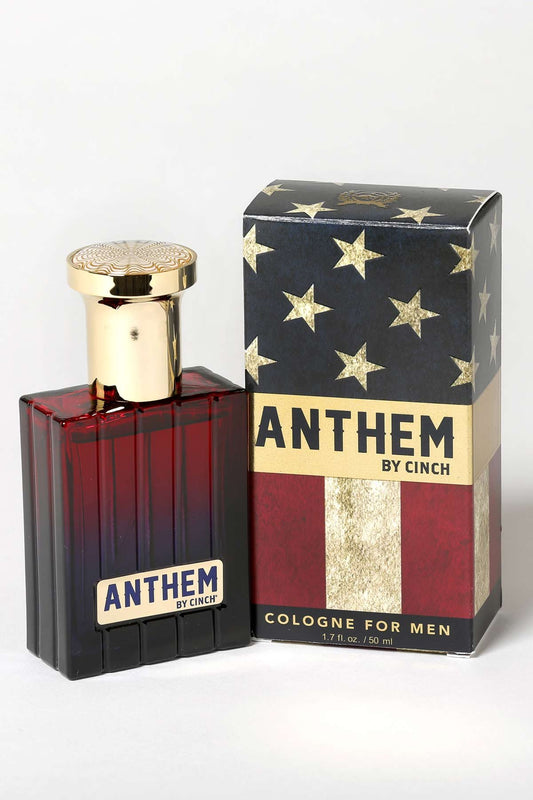 CINCH COLOGNE - ANTHEM
