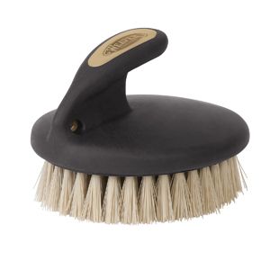 Palm Held Face Brush with Soft Bristles