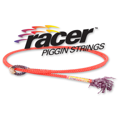 Red Racer Piggin String-