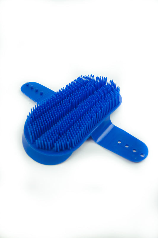 Poly Curry Comb