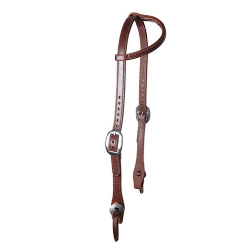 RANCH EZ CHANGE SINGLE EAR HEADSTALL