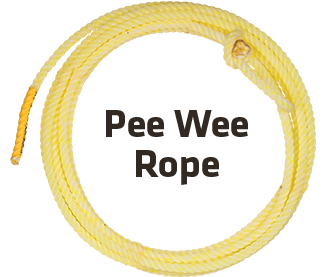 Pee Wee Rope
