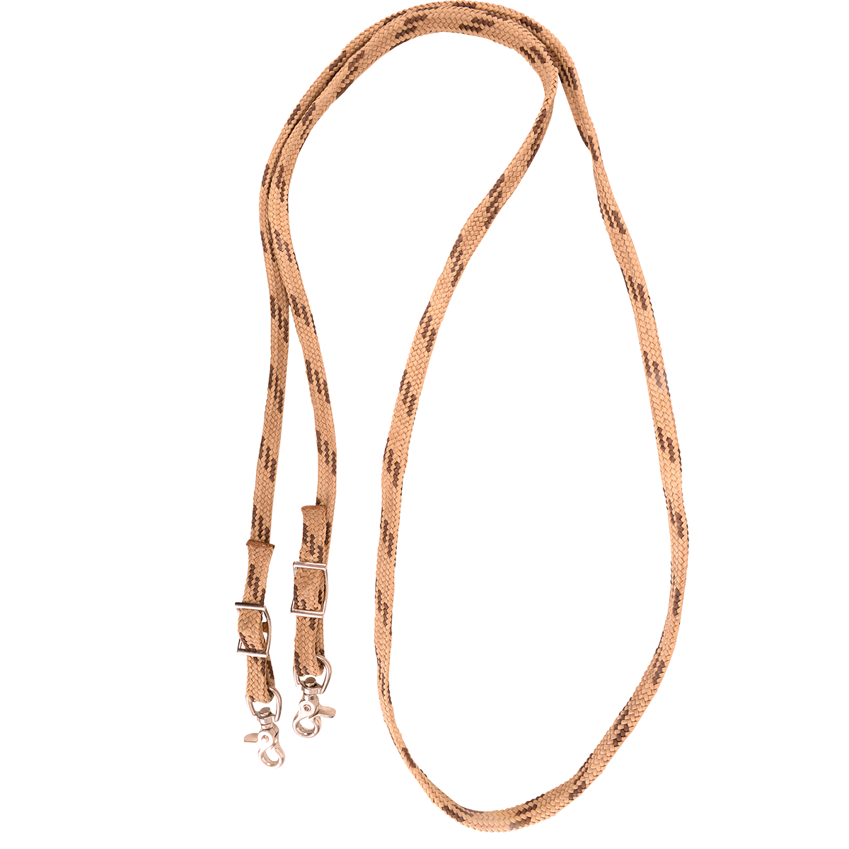 MARTIN BRAIDED NYLON ROPING REINS