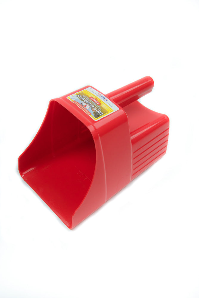 Little Giant Enclosed Feed Scoop, 3 QT