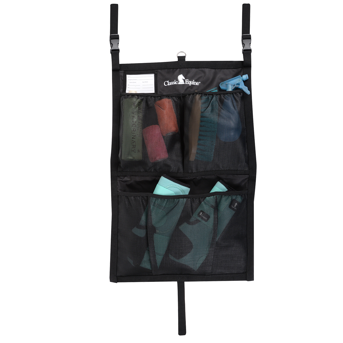 Classic Equine Stall Front Bag