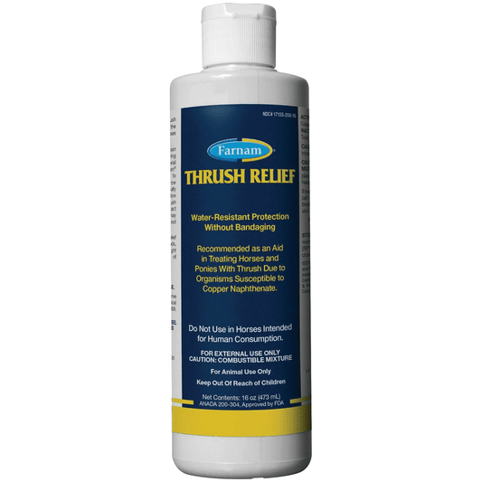 FARNAM TRUSH RELIEF