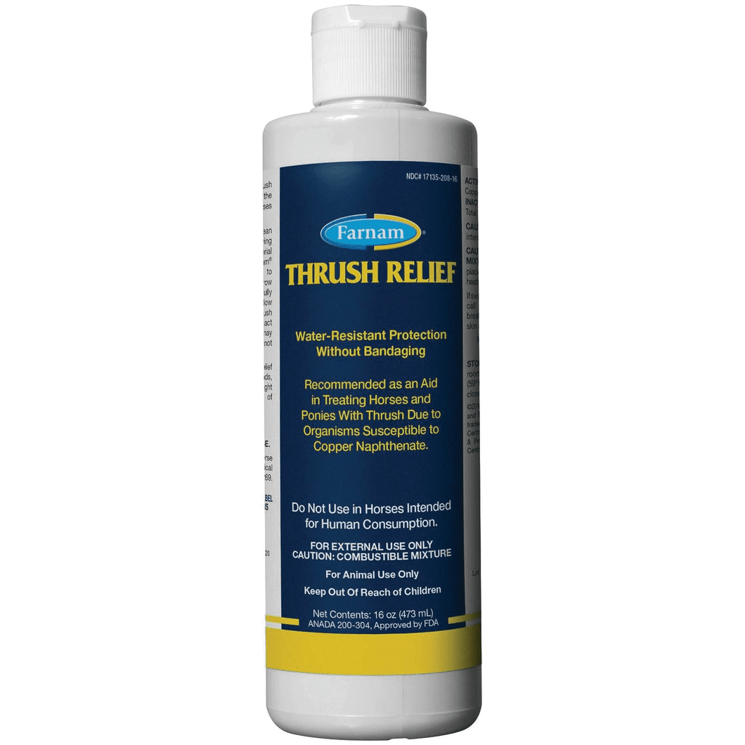 FARNAM TRUSH RELIEF