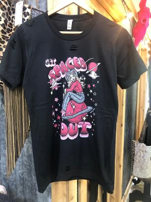 GET SPACED OUT