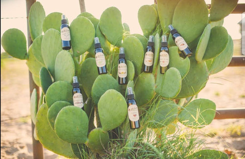 McIntire Saddlery Sprays